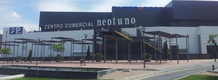 Centro Comercial Neptuno — imagen 3