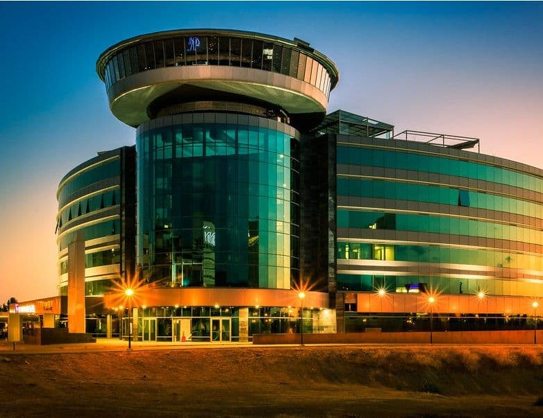 Edificio Fórum — imagen 2