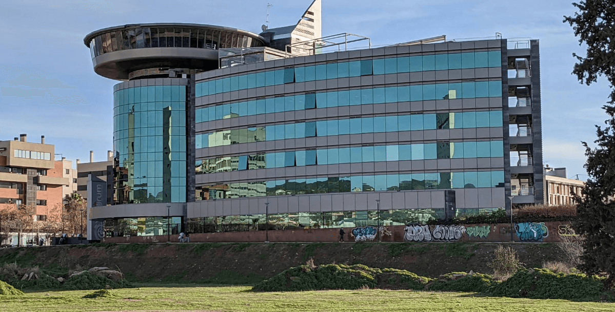 Edificio Fórum — imagen 7