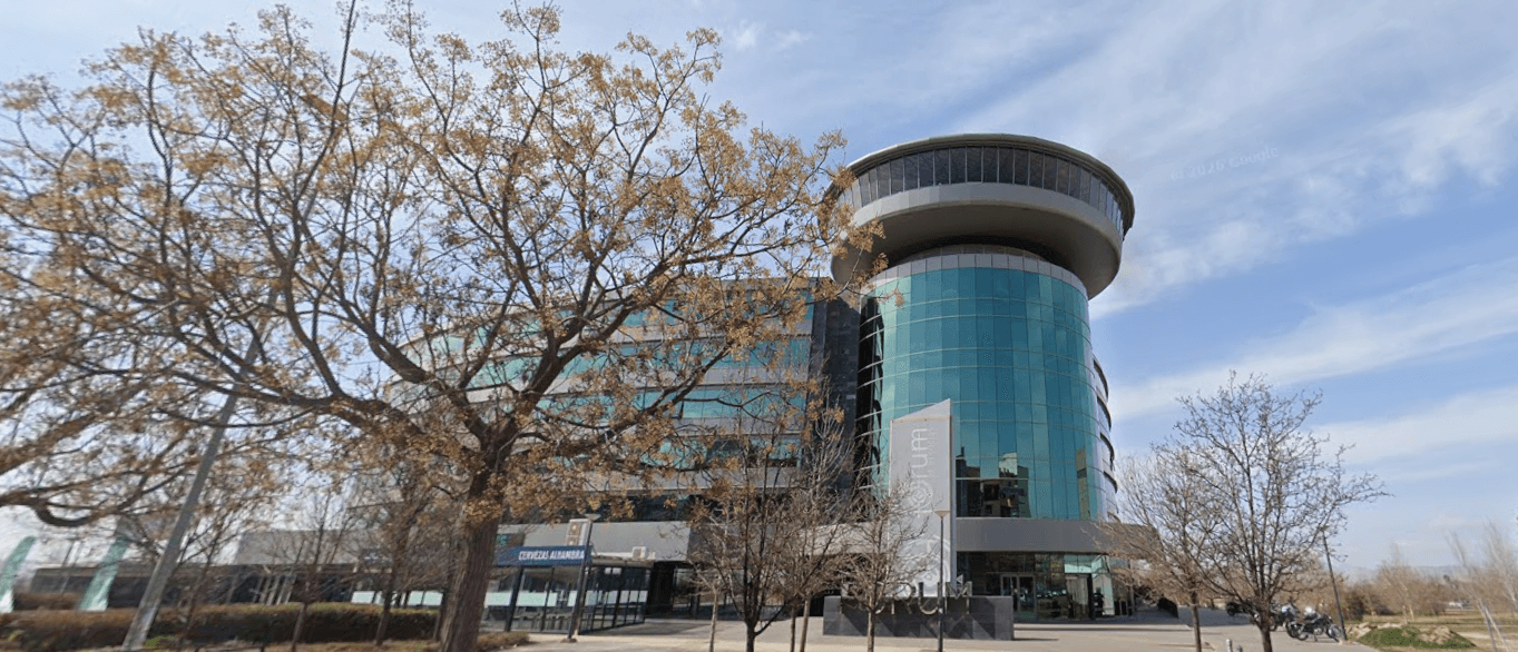 Edificio Fórum — imagen 5